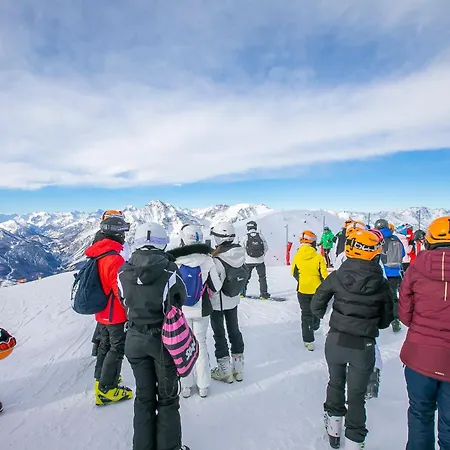 Azzurri Di Italia For 5 - Happy Sestriere